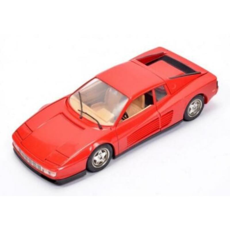 Bburago Ferrari Testa Rossa 1/18