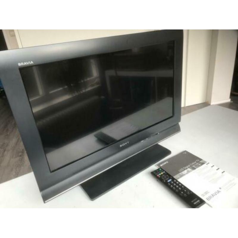 Sony Bravia LCD televisie