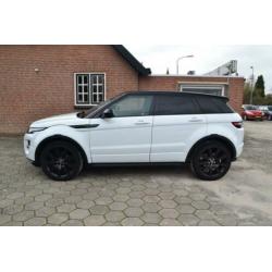 Land Rover Range Rover Evoque 2.2 SD4 4WD DYNAMIC HSE BLACK