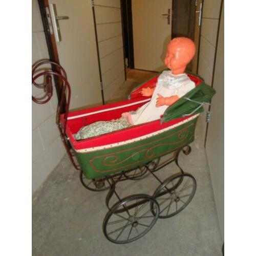 poppenwagen