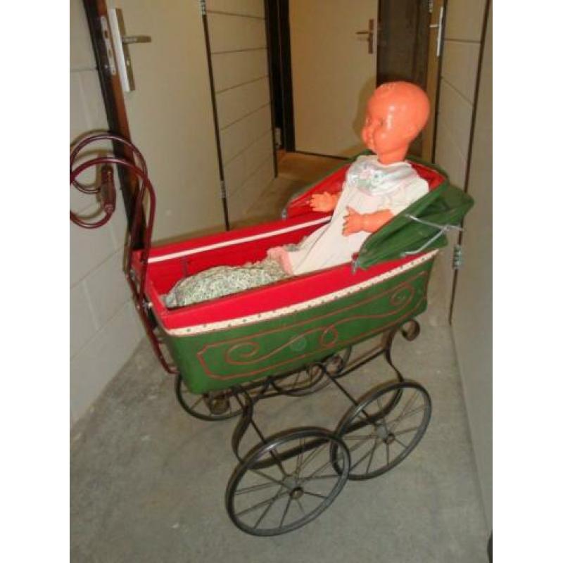 poppenwagen