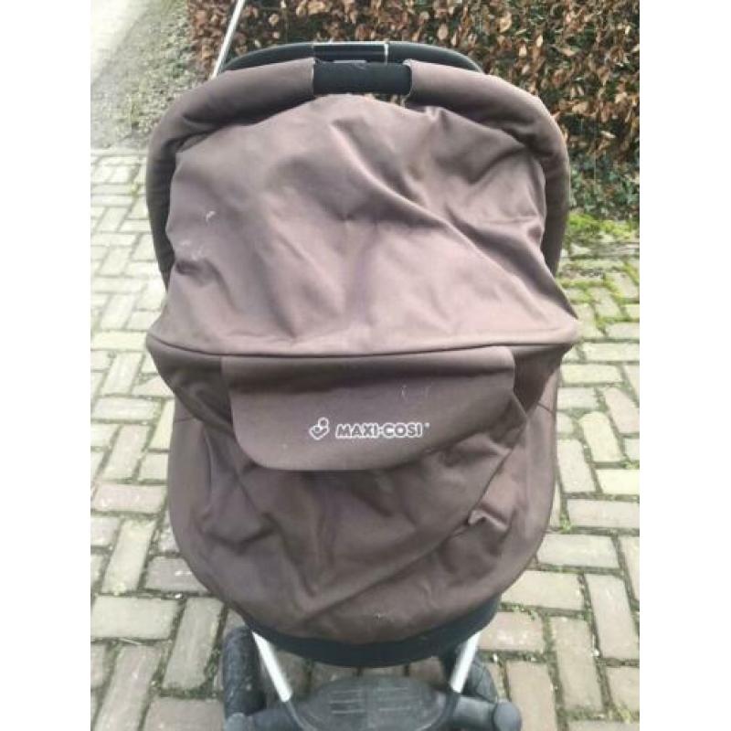 Maxi-Cosi rider