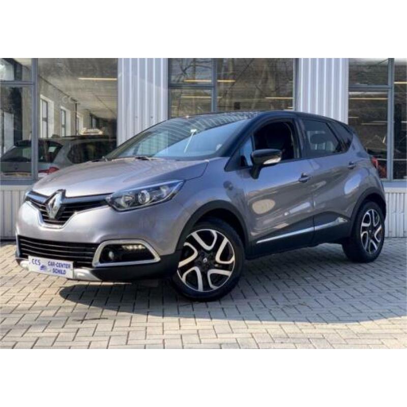 Renault Captur 1.5 dCi Dynamique. 111 PK, NAVI, CAMERA, PDC.