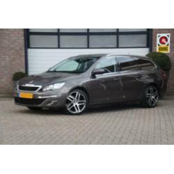 Peugeot 308 SW 1.6 BlueHDI, Sport stoelen, Executive, Panora