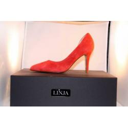 LINJA pumps mt.36.5 NIEUW!!