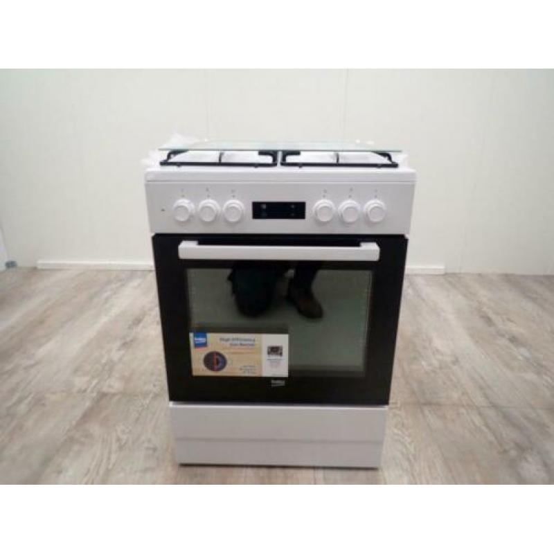Beko gasfornuis FSM 62320 DWS NL van € 349 NU € 249