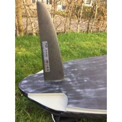 7.0 slalom 33.5 cm The Boss Custom vin/ carbon