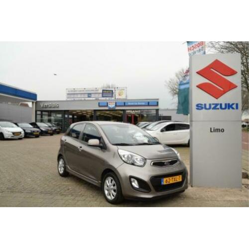 Kia Picanto 1.2 CVVT Super Pack AIRCO 6 maanden BOVAG garant