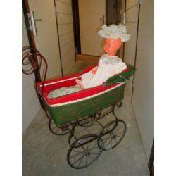 poppenwagen