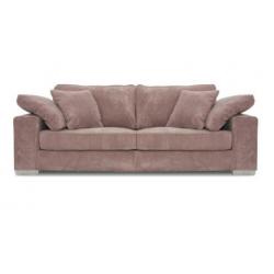 3 + 2 BANK EN HOCKER RiBSTOF MODEL ENJOY