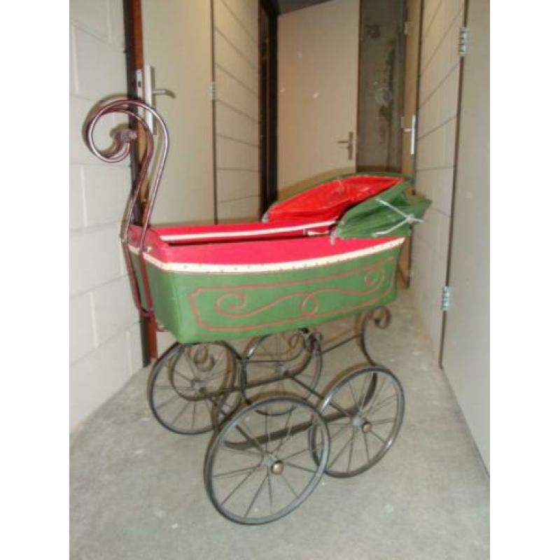 poppenwagen