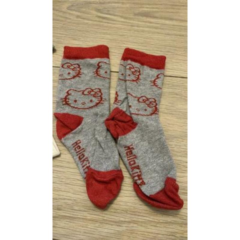 Nieuwe sokjes €1 voor allemaal meisje maat 86/92/98