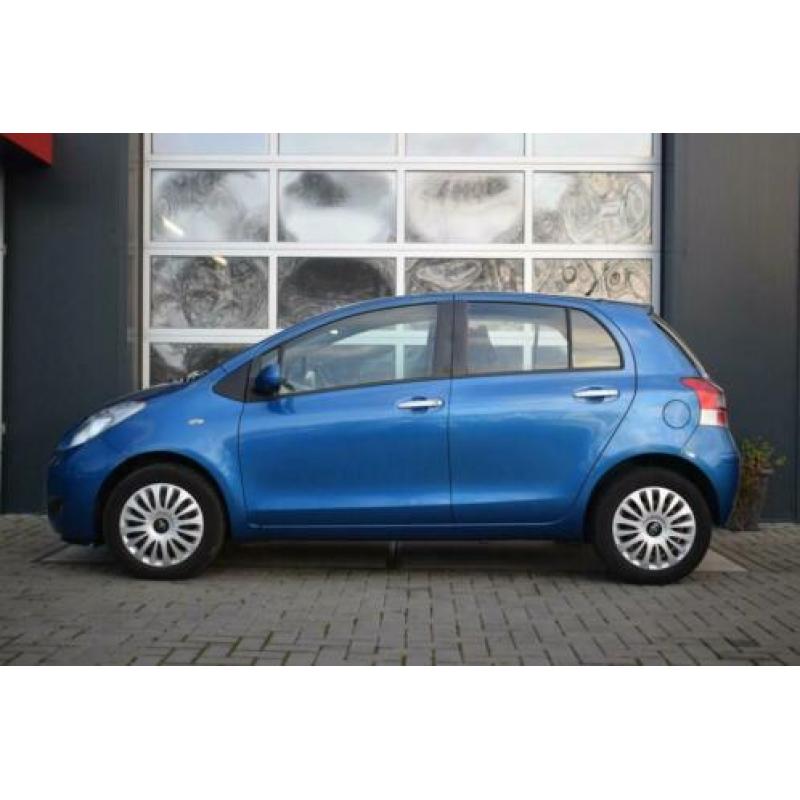 Toyota Yaris 1.3 VVTi Aspiration Clima/5-deurs