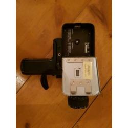 Braun Nizo 148 super 8 schneider kreuznach lens