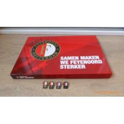 Feyenoord (div. bladen) + Dirk Kuyt Testimonial+, NIEUW+ZGAN