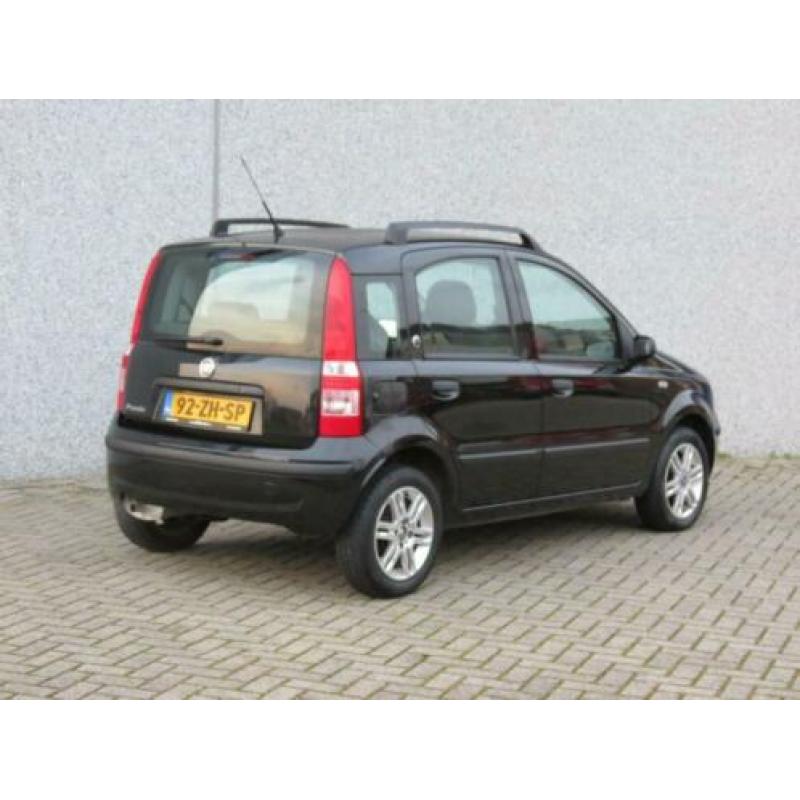 Fiat Panda 1.2 Young Nette auto met Airco 1e eigenaar