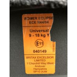 Britax Römer Eclipse