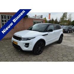 Land Rover Range Rover Evoque 2.2 SD4 4WD DYNAMIC HSE BLACK