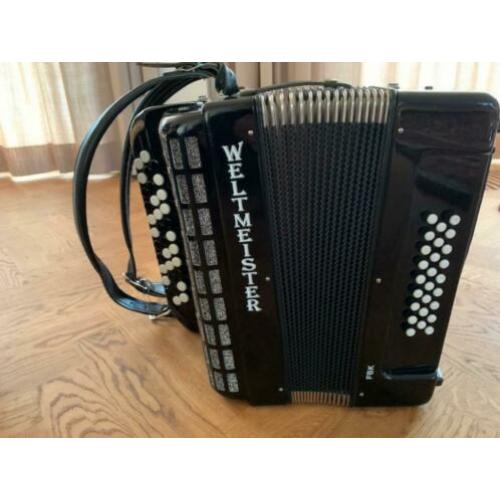 muziekinstrumenten accordeon
