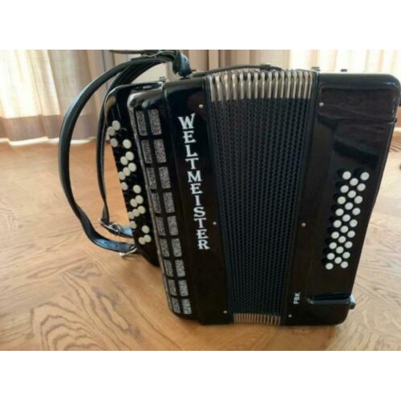 muziekinstrumenten accordeon