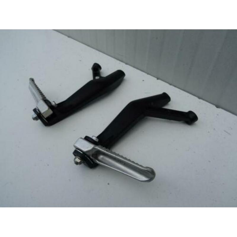 Set Duo voetsteunen / Passagiers Yamaha YZF R1 2015-2016 >