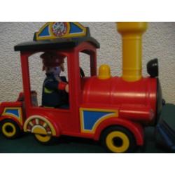 Playmobil 5549 Kindertreintje Compleet