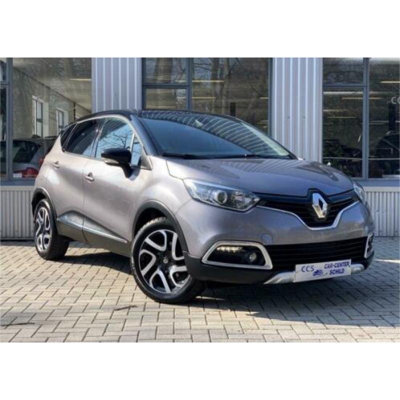 Renault Captur 1.5 dCi Dynamique. 111 PK, NAVI, CAMERA, PDC.