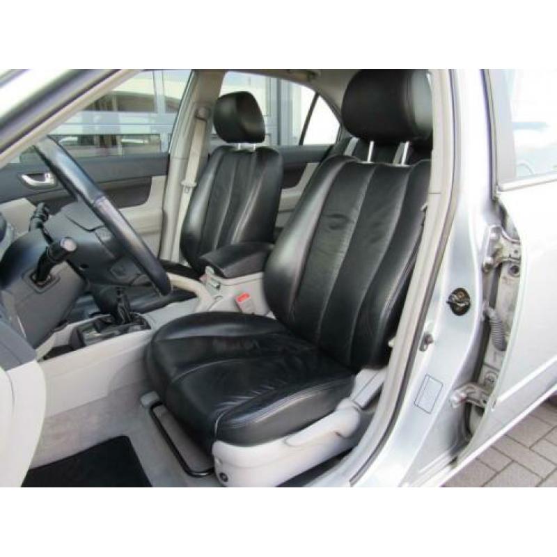 Hyundai Sonata 2.4 Dynamic Navigatie Leder Dealer onderhoude