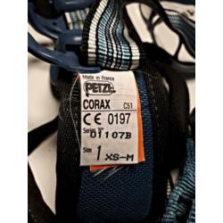 Klimgordel Petzl en Mammut voor klimmen en alpinisme