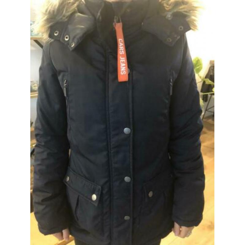Nieuwe cars dames jas maat S