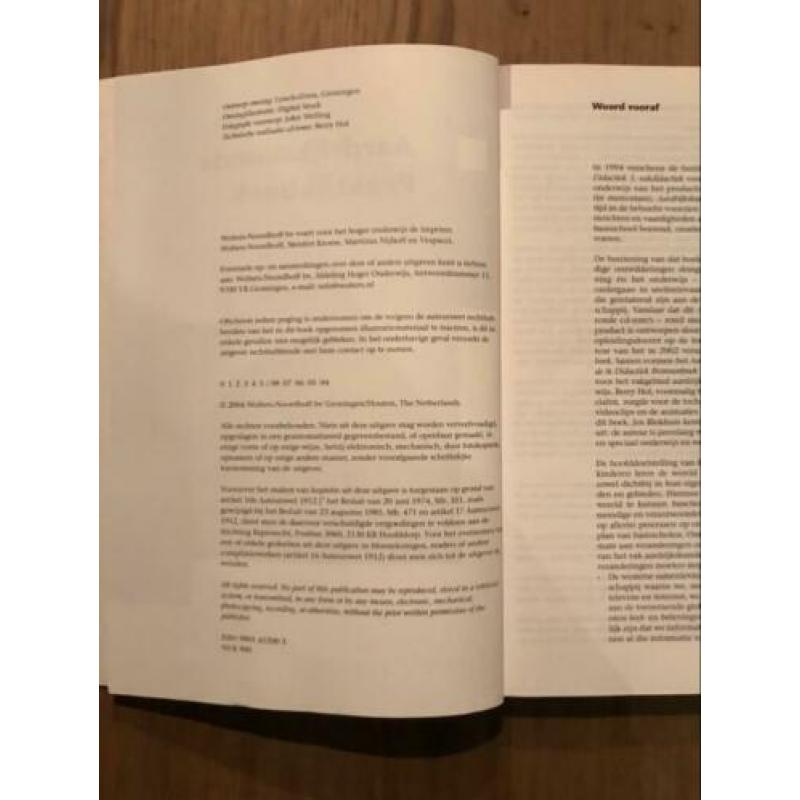Aardrijkskunde Praktijkboek met CD - Jos Blokhuis - Pabo