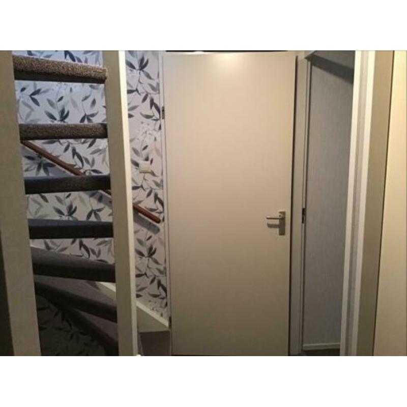 Te koop 8 Opdek deuren met een hoogte 211,5 cm Br 88,83,73