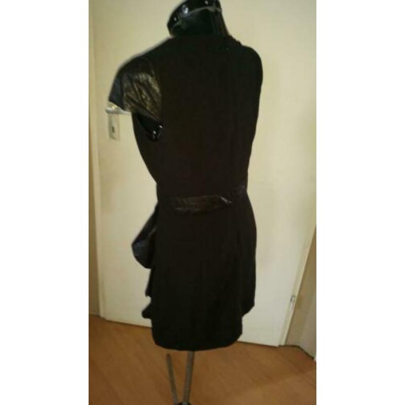 te koop zwart jurk mt s