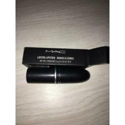 Mac lipstick see sheer