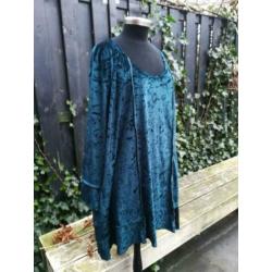.zgan Tuniek Jurk Exelle XXL grote maat