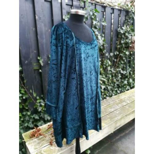 .zgan Tuniek Jurk Exelle XXL grote maat