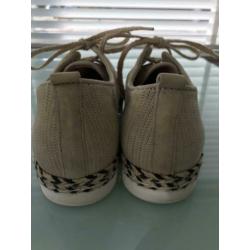 Beige damesschoenen van MJUS maat 39