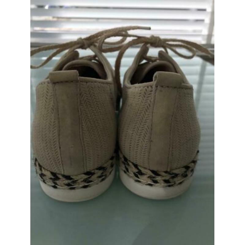 Beige damesschoenen van MJUS maat 39