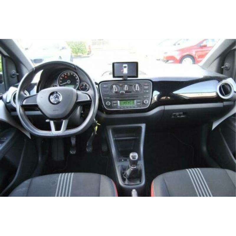 Skoda Citigo 1.0 Monte Carlo ,Navi, airco, 5-deurs, elek ram