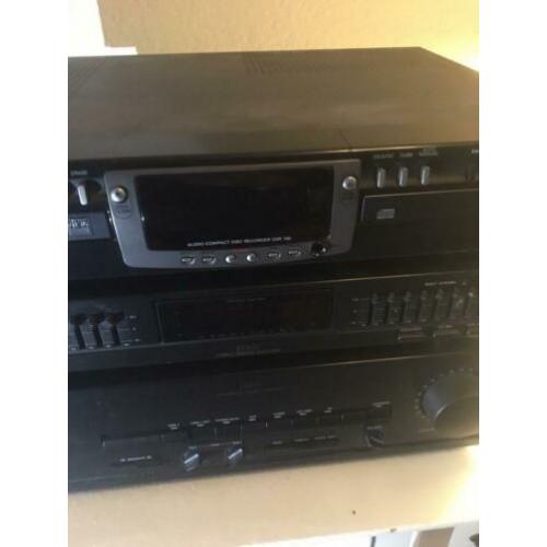 Philips stereoset