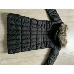 Zgan Ralph Lauren lange donzen winterjas maat l