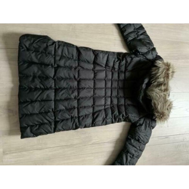 Zgan Ralph Lauren lange donzen winterjas maat l