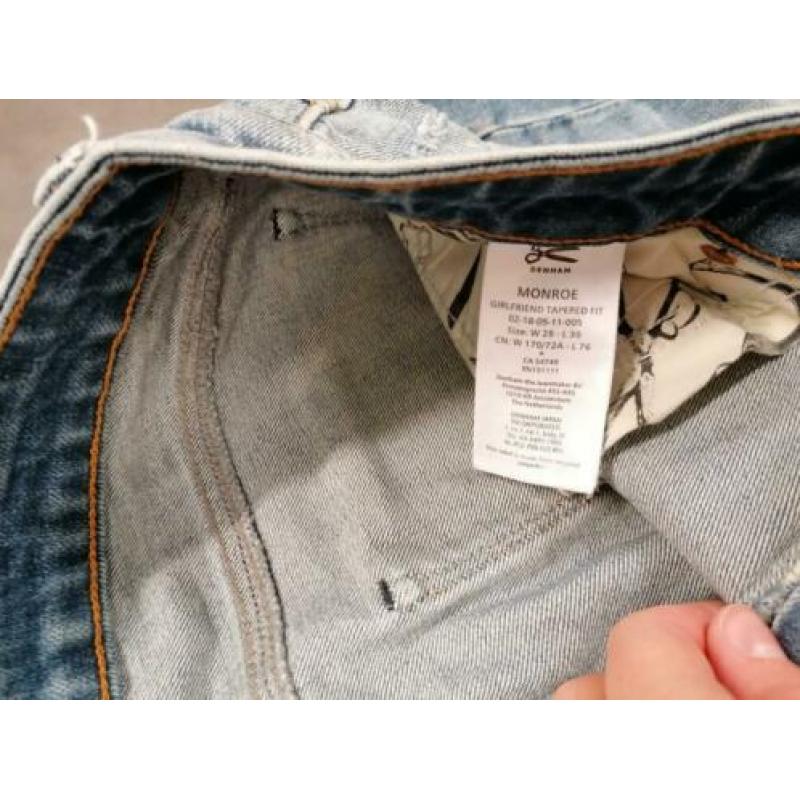 NIEUW Denham jeans 28/30