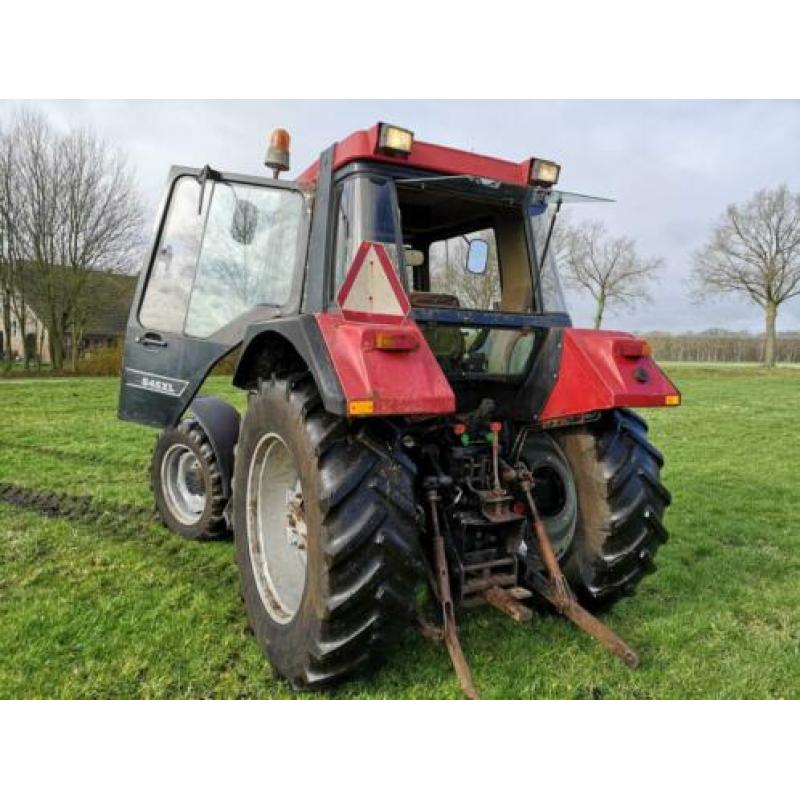 Case IH 845 XL