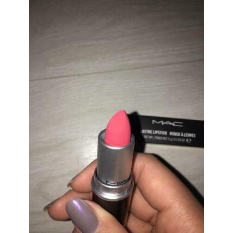 Mac lipstick see sheer