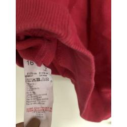 Kenzo trui truitje sweater dames maat 34 XS roze