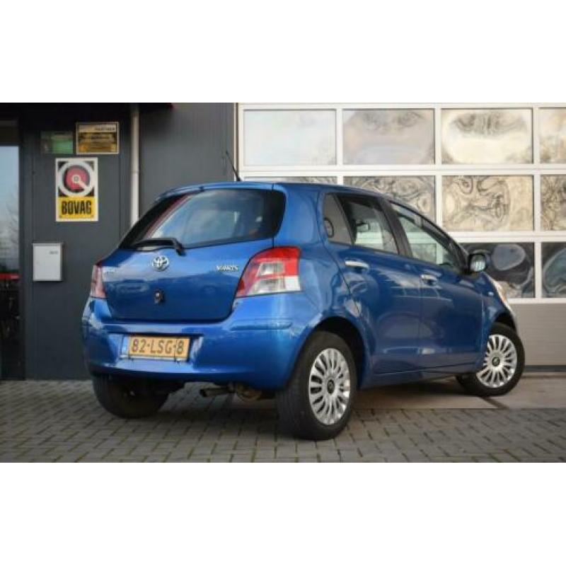 Toyota Yaris 1.3 VVTi Aspiration Clima/5-deurs