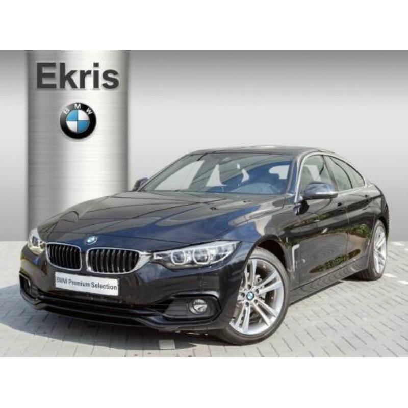 BMW 4 Serie 420i Gran Coupé Aut. High Executive / Head-Up-Di