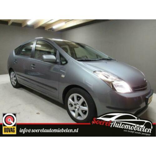 Toyota Prius 1.5 VVT-i automaat, cruise, clima,