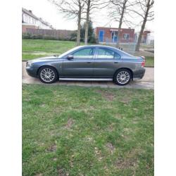 Volvo S60 2.0 T momentum sports! 2004 Grijs